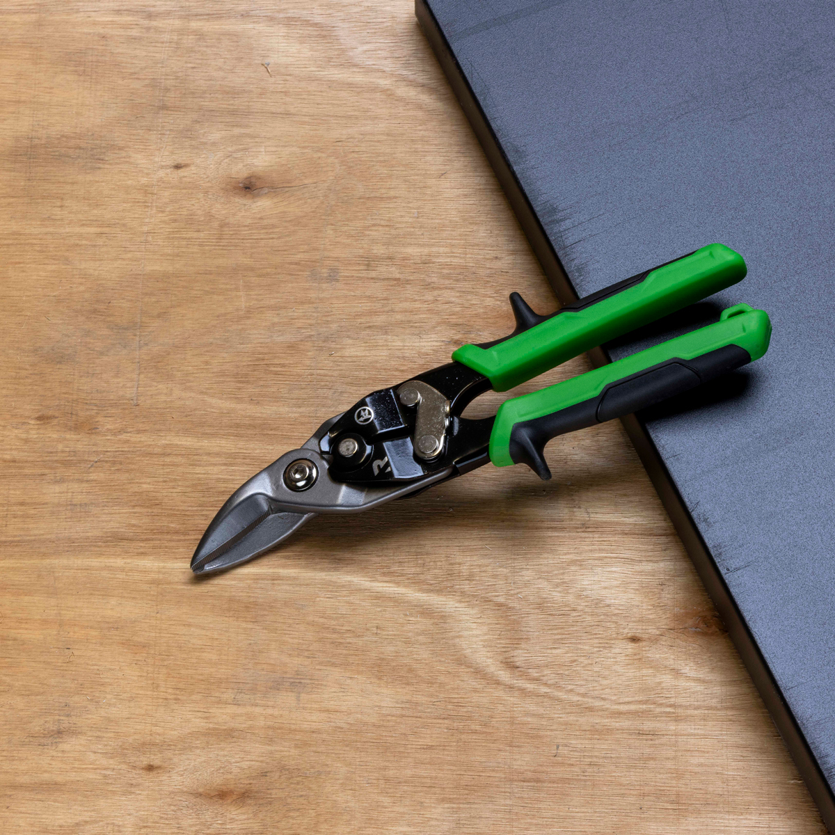 Rikä Right Cut Aviation Tin Snips 8 Inch